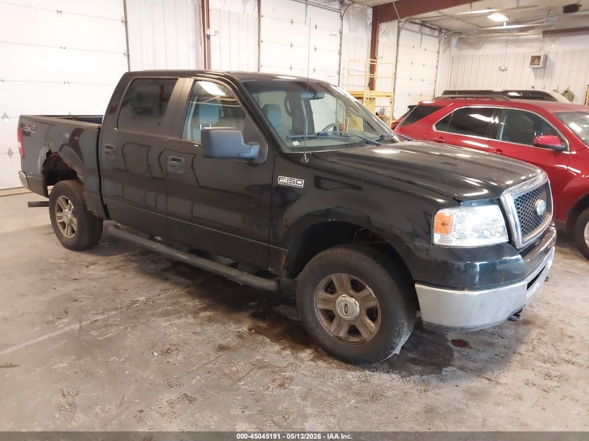 2008 Ford F-150