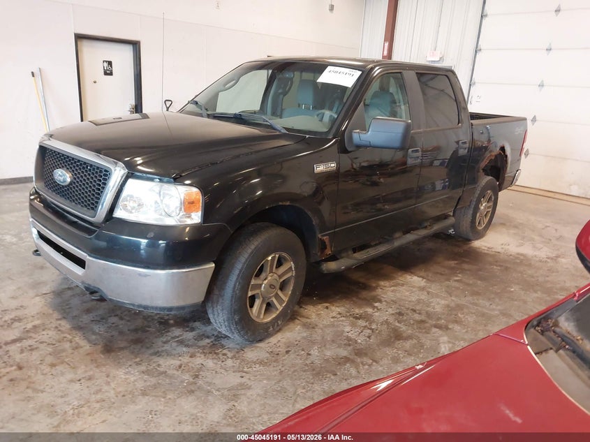 2008 FORD F-150 auction photo 2