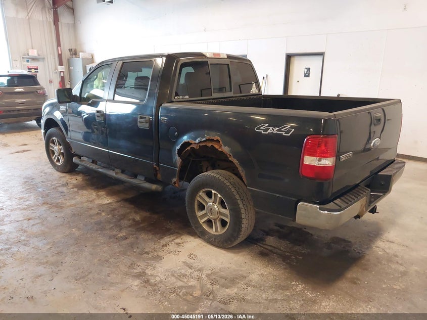 2008 FORD F-150 auction photo 3