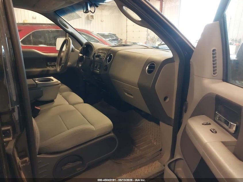 2008 FORD F-150 auction photo 5