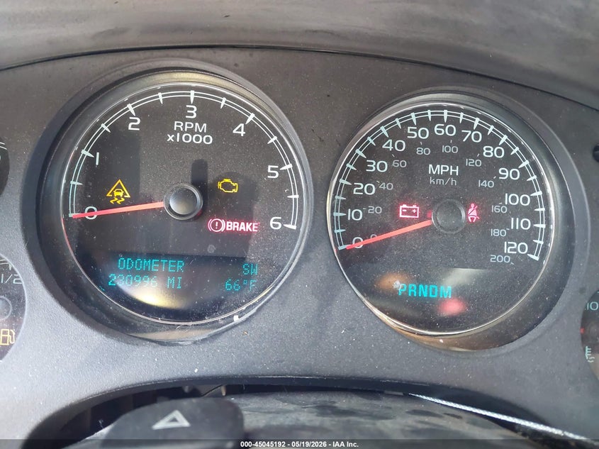 2009 Chevrolet Tahoe Lt1 VIN: 1GNEC23349R211863 Lot: 45045192