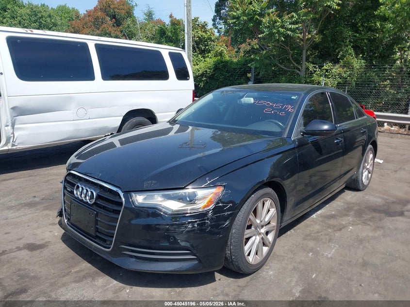 Vin: waugfafcxdn092986, lot: 45542726, audi a6 2.0t premium 20132