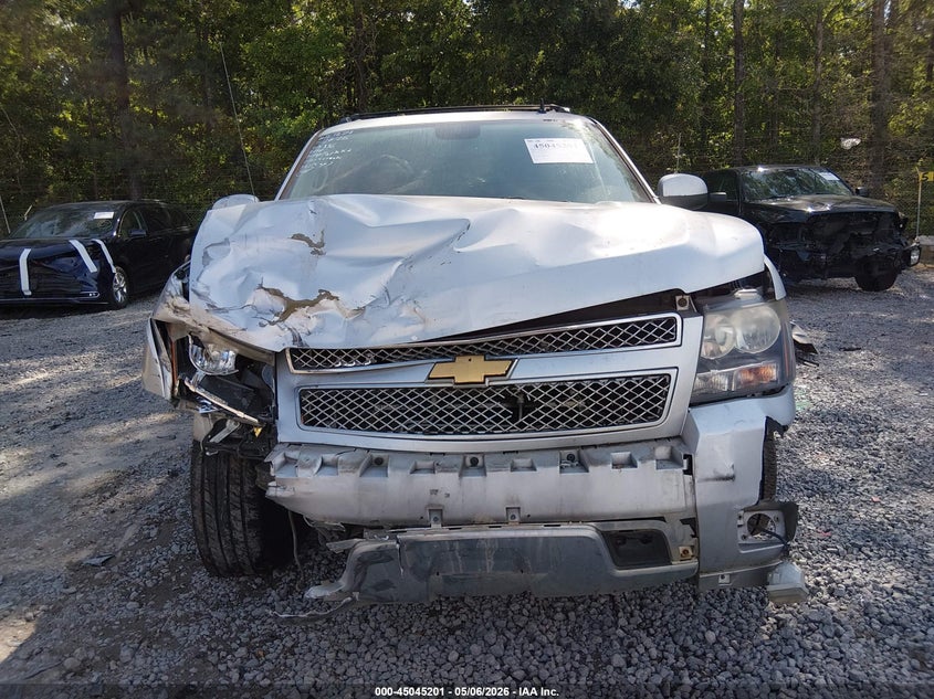 2012 Chevrolet Avalanche 1500 Lt1 VIN: 3GNTKFE70CG184556 Lot: 45045201