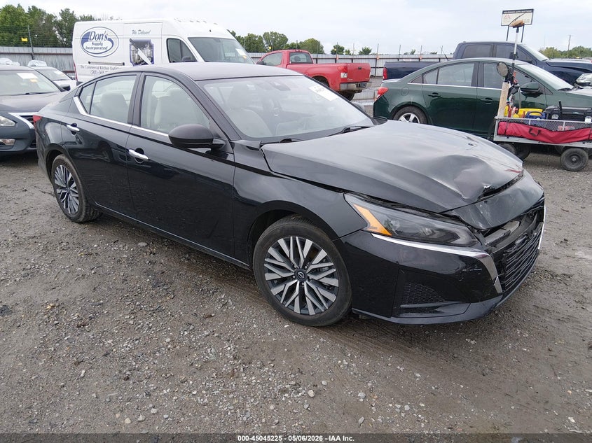 2024 Nissan Altima Sv Fwd