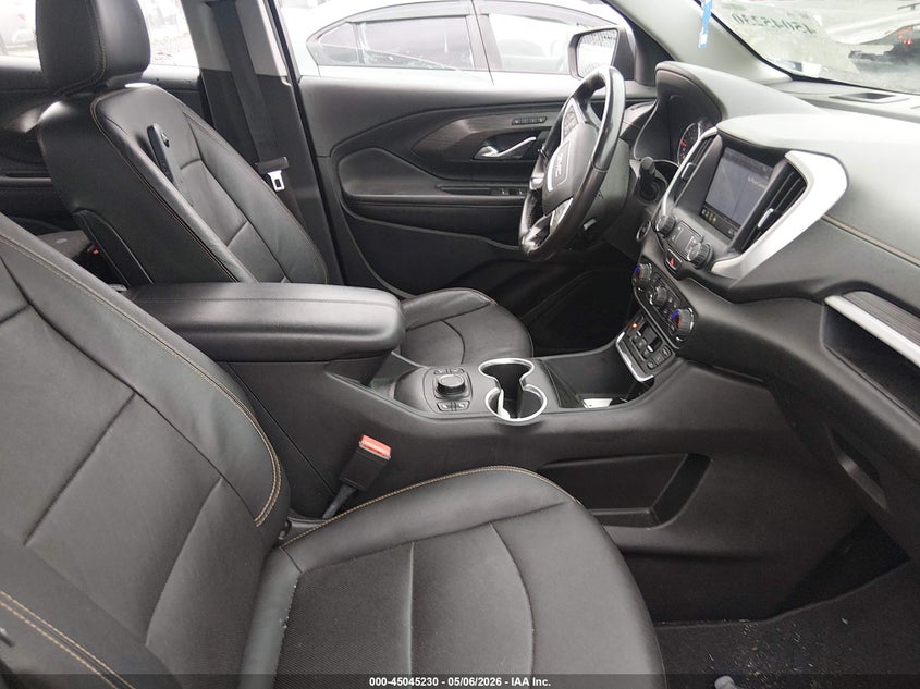 AtlanticExpress - GMC Terrain