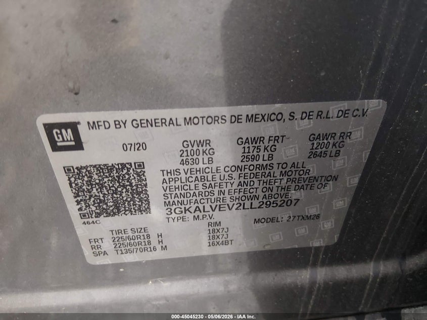 AtlanticExpress - GMC Terrain