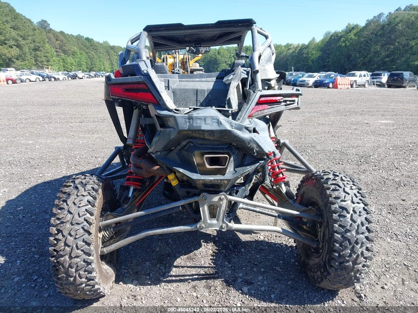 2023 Polaris Rzr Pro R Premium VIN: 3NSRGK2K1PG323653 Lot: 45045243