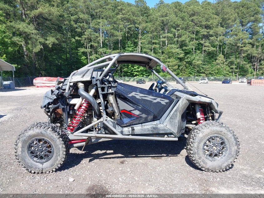 2023 Polaris Rzr Pro R Premium VIN: 3NSRGK2K1PG323653 Lot: 45045243