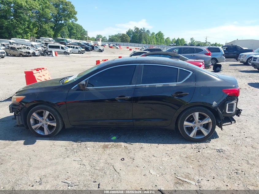 2013 Acura Ilx 2.0L VIN: 19VDE1F52DE003242 Lot: 45045246
