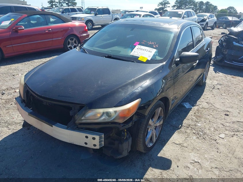 2013 ACURA ILX SEDAN 2.0L I-4 VVT, 150HP