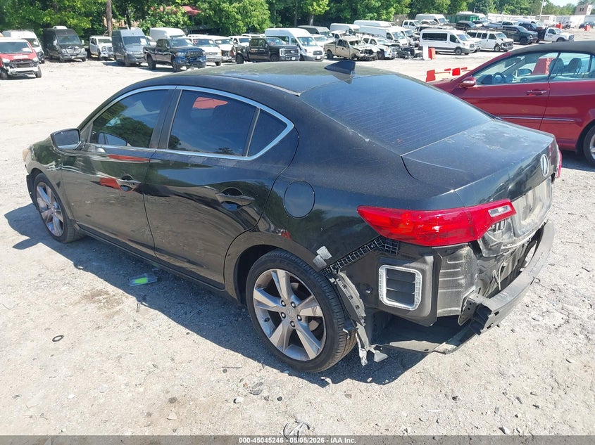 2013 ACURA ILX SEDAN 2.0L I-4 VVT, 150HP