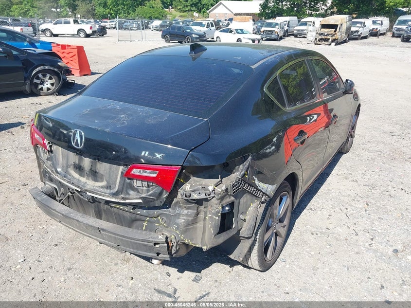 2013 ACURA ILX SEDAN 2.0L I-4 VVT, 150HP