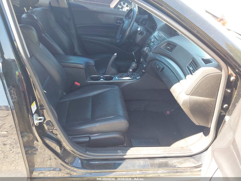 2013 ACURA ILX SEDAN 2.0L I-4 VVT, 150HP
