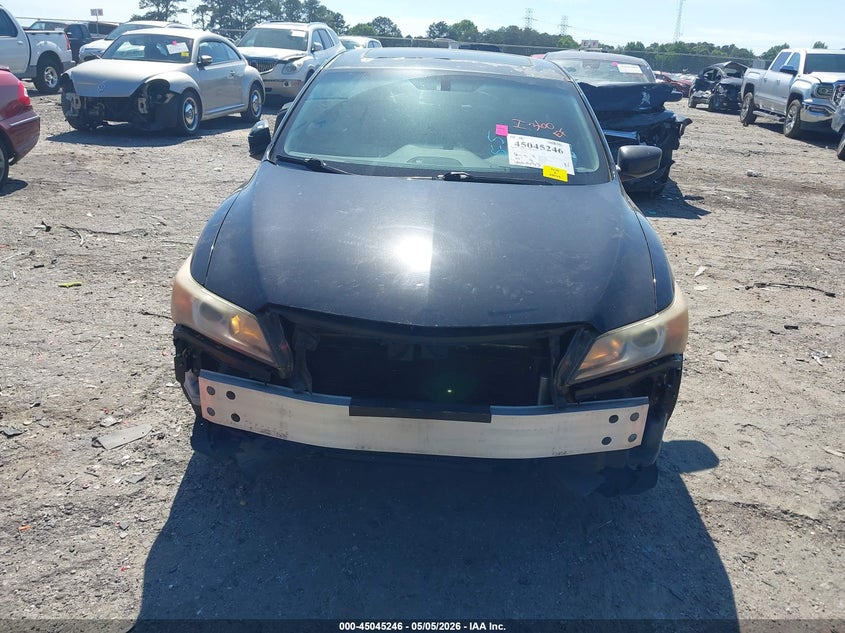 2013 ACURA ILX SEDAN 2.0L I-4 VVT, 150HP