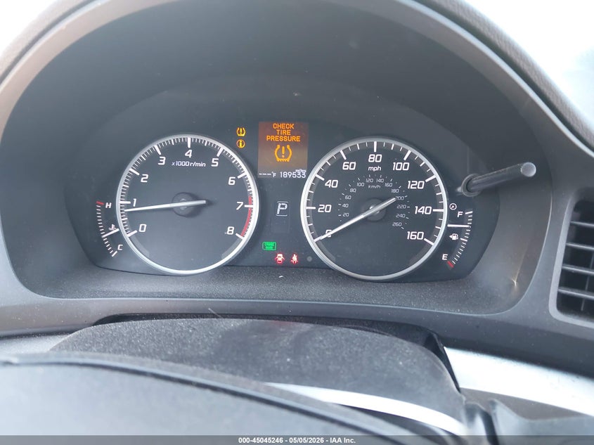2013 ACURA ILX SEDAN 2.0L I-4 VVT, 150HP