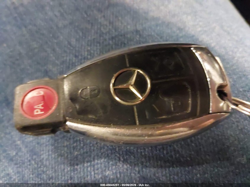 2007 Mercedes-Benz Clk 350 VIN: WDBTK56G67F212805 Lot: 45045251