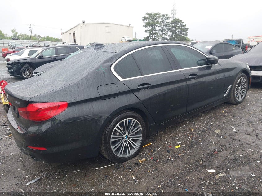 2019 BMW 530I auction photo 4