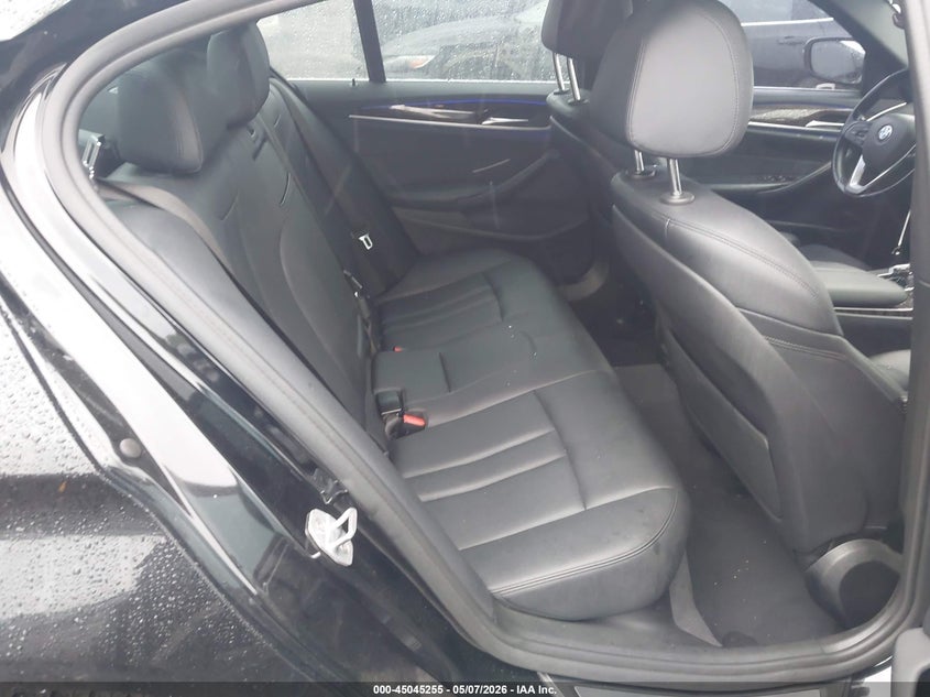 2019 BMW 530I auction photo 8