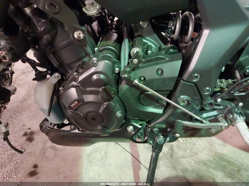 2023 Yamaha Yzfr7 VIN: JYARM38EXPA008779 Lot: 45045276