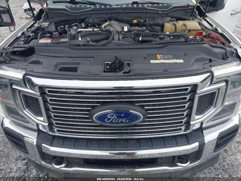 2022 Ford F-450 Lariat VIN: 1FT8W4DT8NEC57754 Lot: 45045304