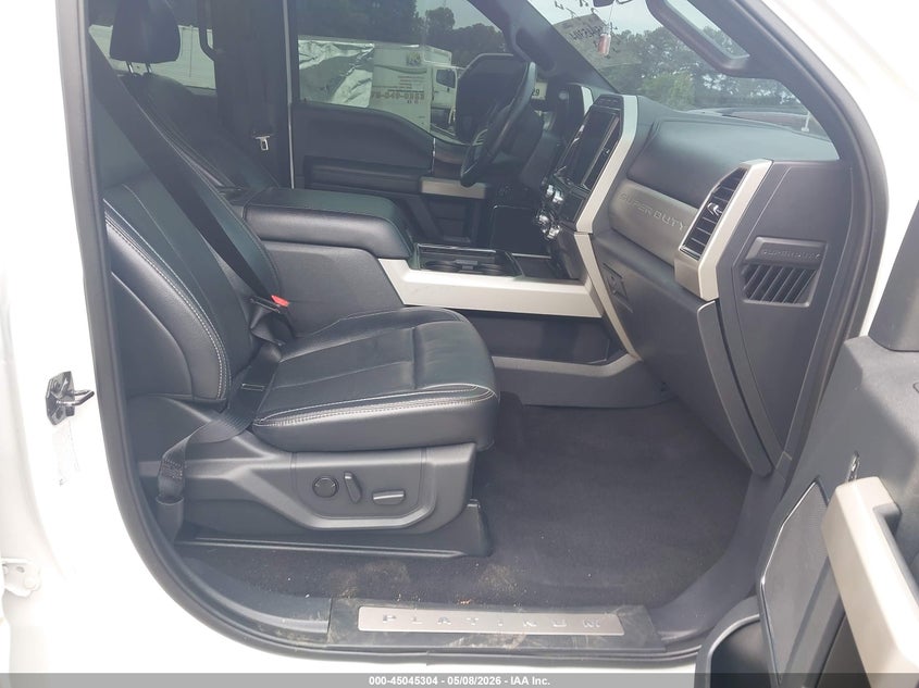 2022 FORD F-450 auction photo 6