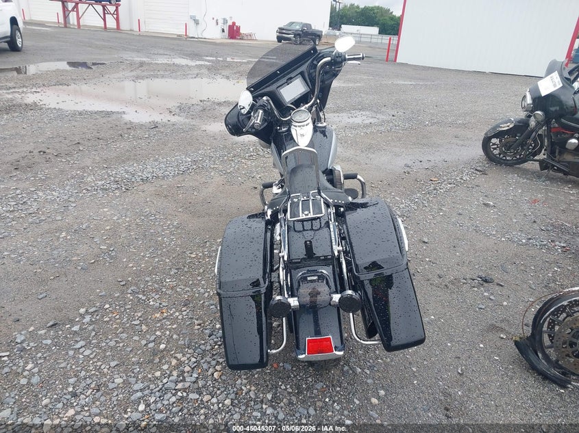 2012 Harley-Davidson Flstc Heritage Softail Classic VIN: 1HD1BWV12CB029512 Lot: 45045307
