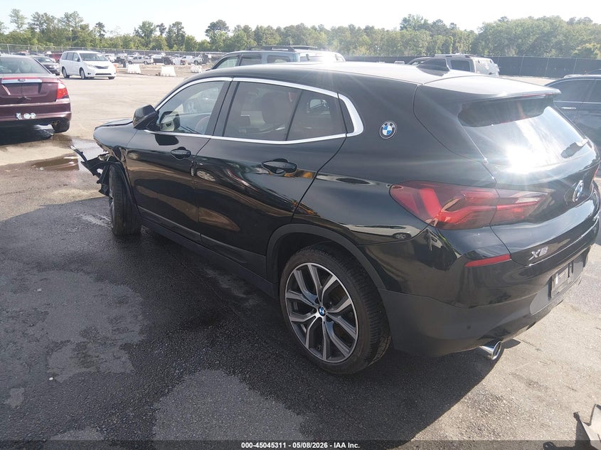 Vin: wbxyh9c00m5s49325, lot: 45542841, bmw x2 sdrive28i 20213