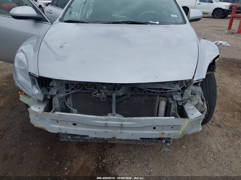 2009 MAZDA 6 SEDAN 2.5L I-4 DOHC, VVT, 168HP