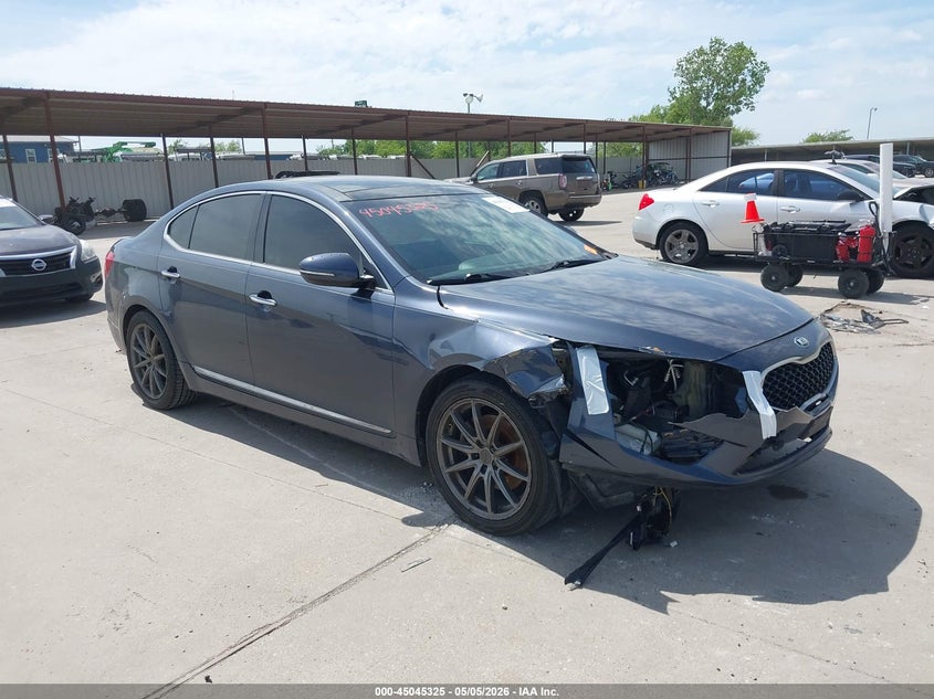 2014 Kia Cadenza Premium