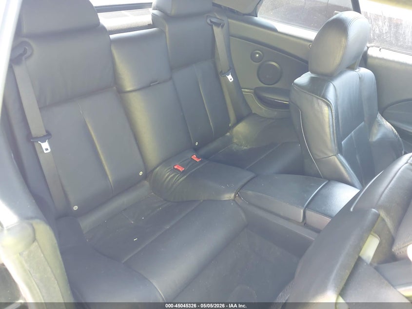 2006 BMW 650I VIN: WBAEK13446CN75422 Lot: 45045326