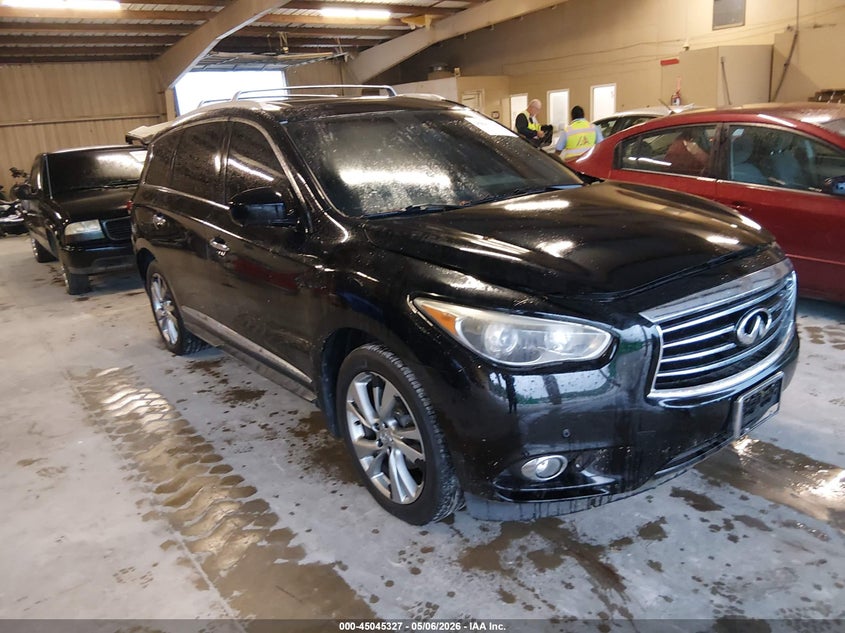 2013 INFINITI JX35