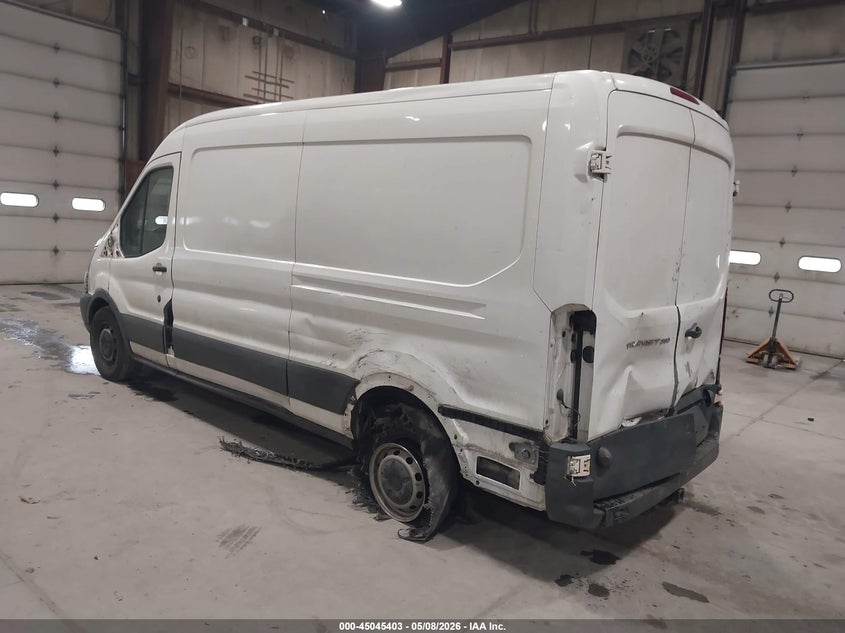 Vin: 1ftyr2cm1hkb30744, lot: 45542933, ford transit-250 20173