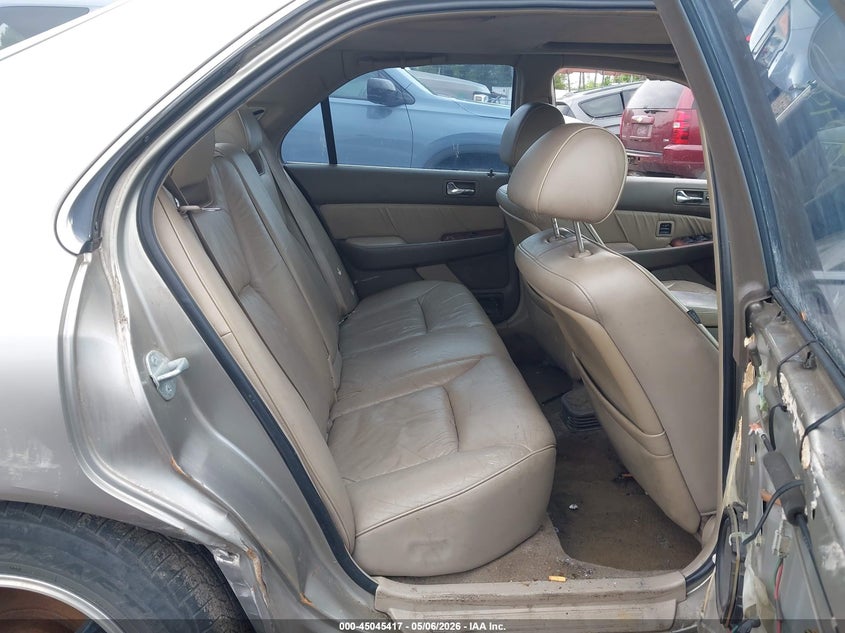 2002 Acura Rl 3.5 VIN: JH4KA96562C003224 Lot: 45045417