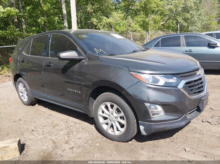 2018 Chevrolet Equinox Ls
