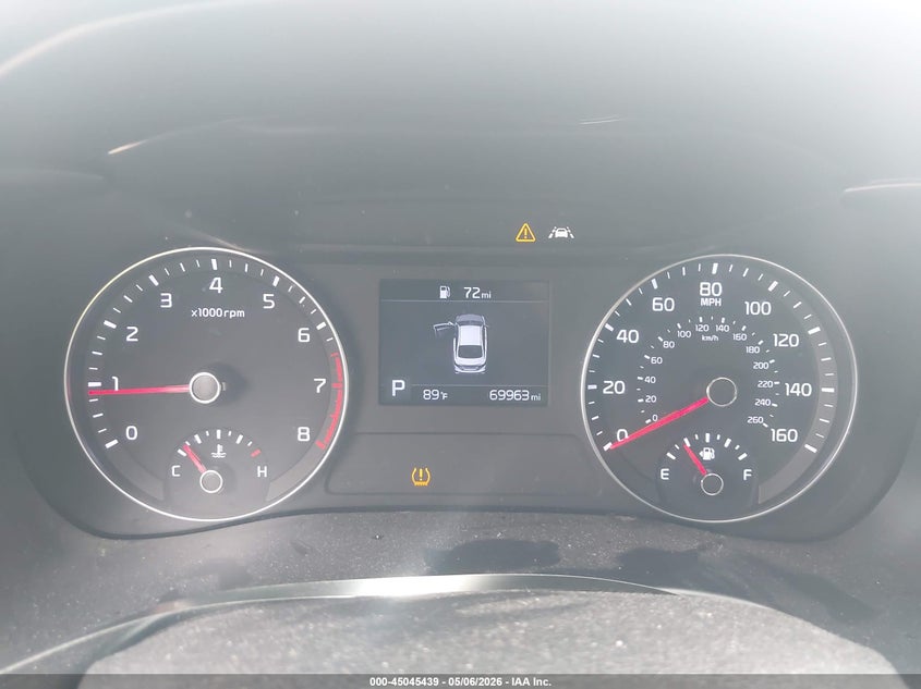 2020 KIA FORTE auction photo 7