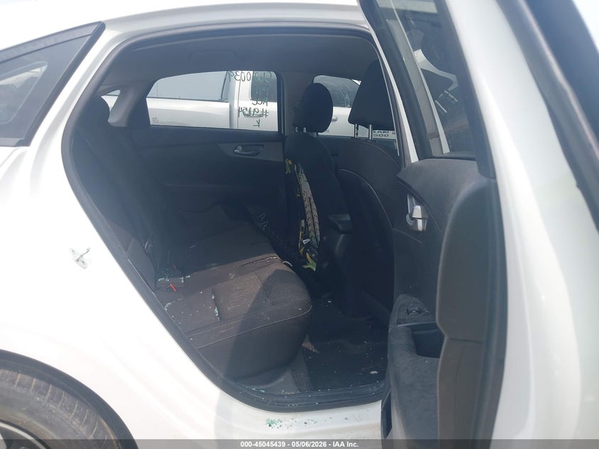 2020 KIA FORTE auction photo 8