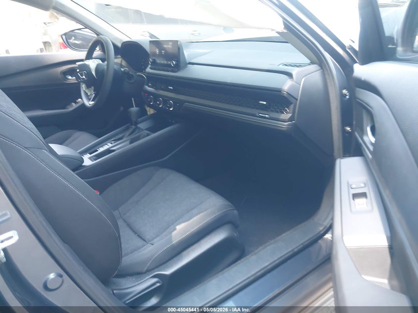 VIN 1HGCY1F40SA073728 2025 HONDA ACCORD SE