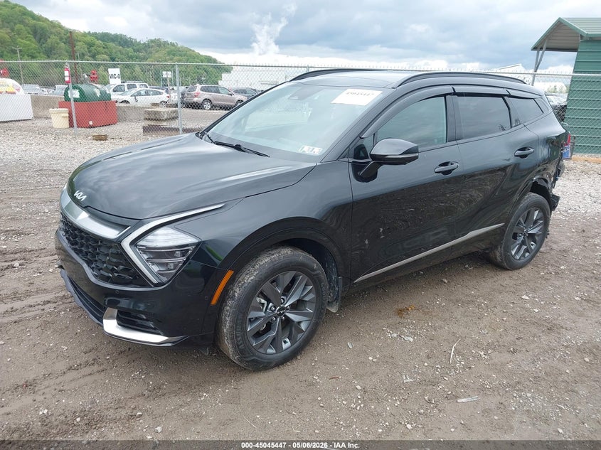 2025 Kia Sportage Hybrid Sx-Prestige KNDPXCDG1S7259805 photo 1