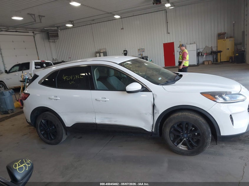 2020 FORD ESCAPE SPORT UTILITY VEHICLE 1.5L I-3 DI, DOHC, VVT, TURBO, 181HP