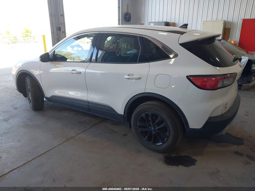 2020 FORD ESCAPE SPORT UTILITY VEHICLE 1.5L I-3 DI, DOHC, VVT, TURBO, 181HP