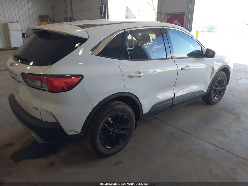 2020 FORD ESCAPE SPORT UTILITY VEHICLE 1.5L I-3 DI, DOHC, VVT, TURBO, 181HP