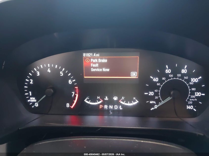 2020 FORD ESCAPE SPORT UTILITY VEHICLE 1.5L I-3 DI, DOHC, VVT, TURBO, 181HP