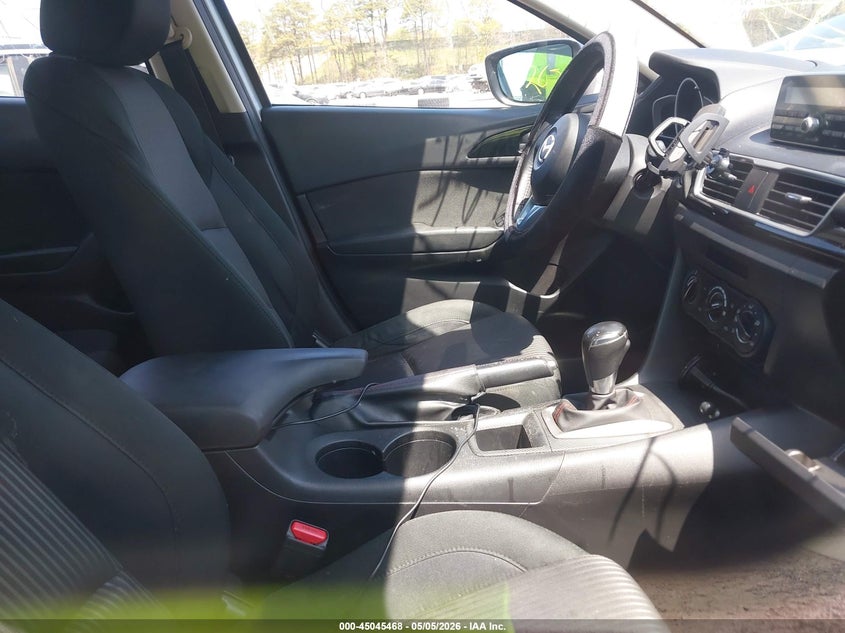 2014 MAZDA MAZDA3 auction photo 5