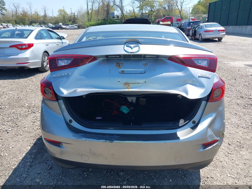 2014 MAZDA MAZDA3 auction photo 6