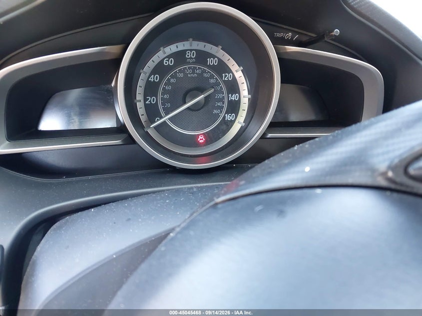 2014 MAZDA MAZDA3 auction photo 7