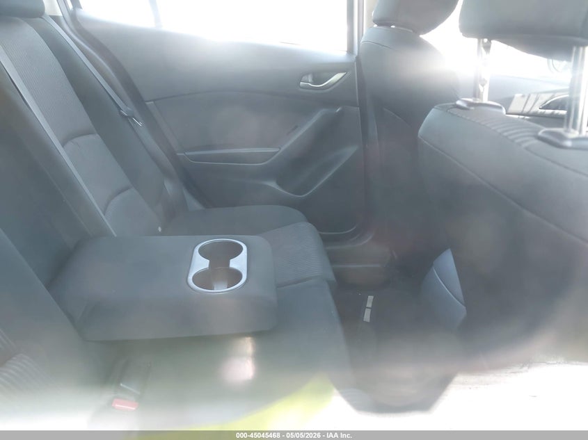 2014 MAZDA MAZDA3 auction photo 8