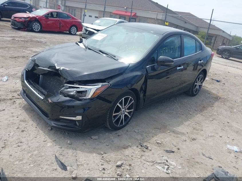 2019 Subaru Impreza 2.0i Limited 4S3GKAT67K3615242 photo 1