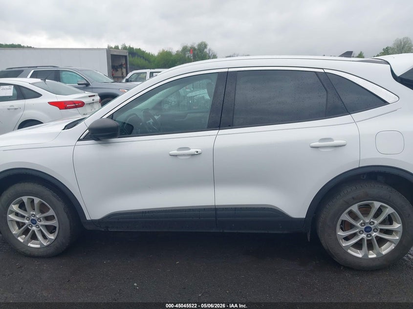 AtlanticExpress - Ford Escape