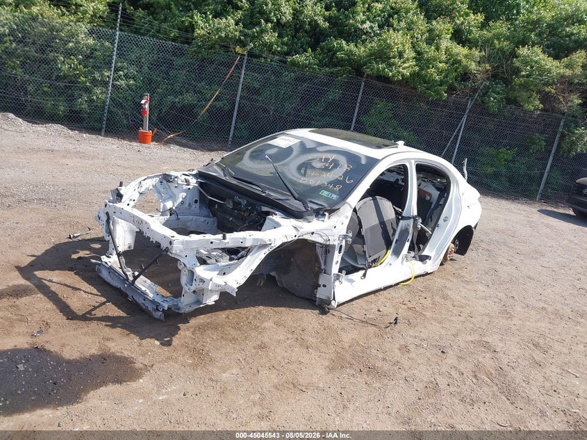 19UUB3F62JA001348 2018 Acura Tlx photo 1