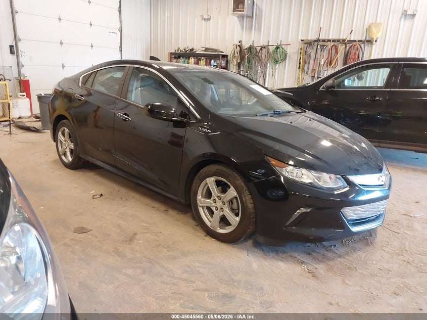 Vin: 1g1ra6s54ku131016, lot: 45543090, chevrolet volt lt 2019 img_1